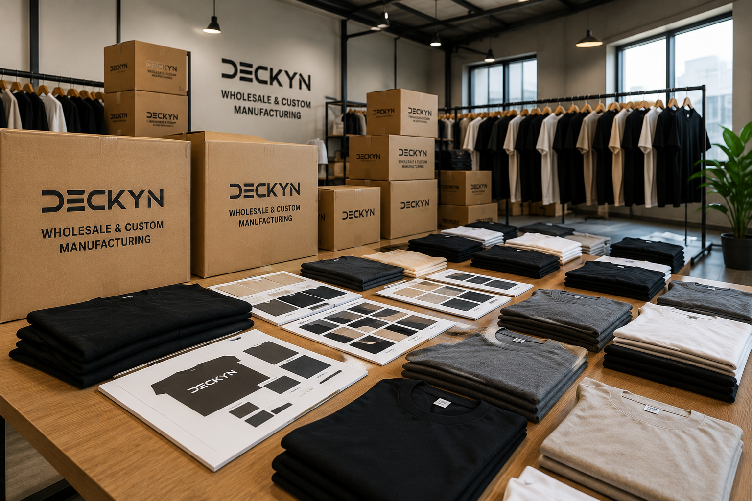 Deckyn Business