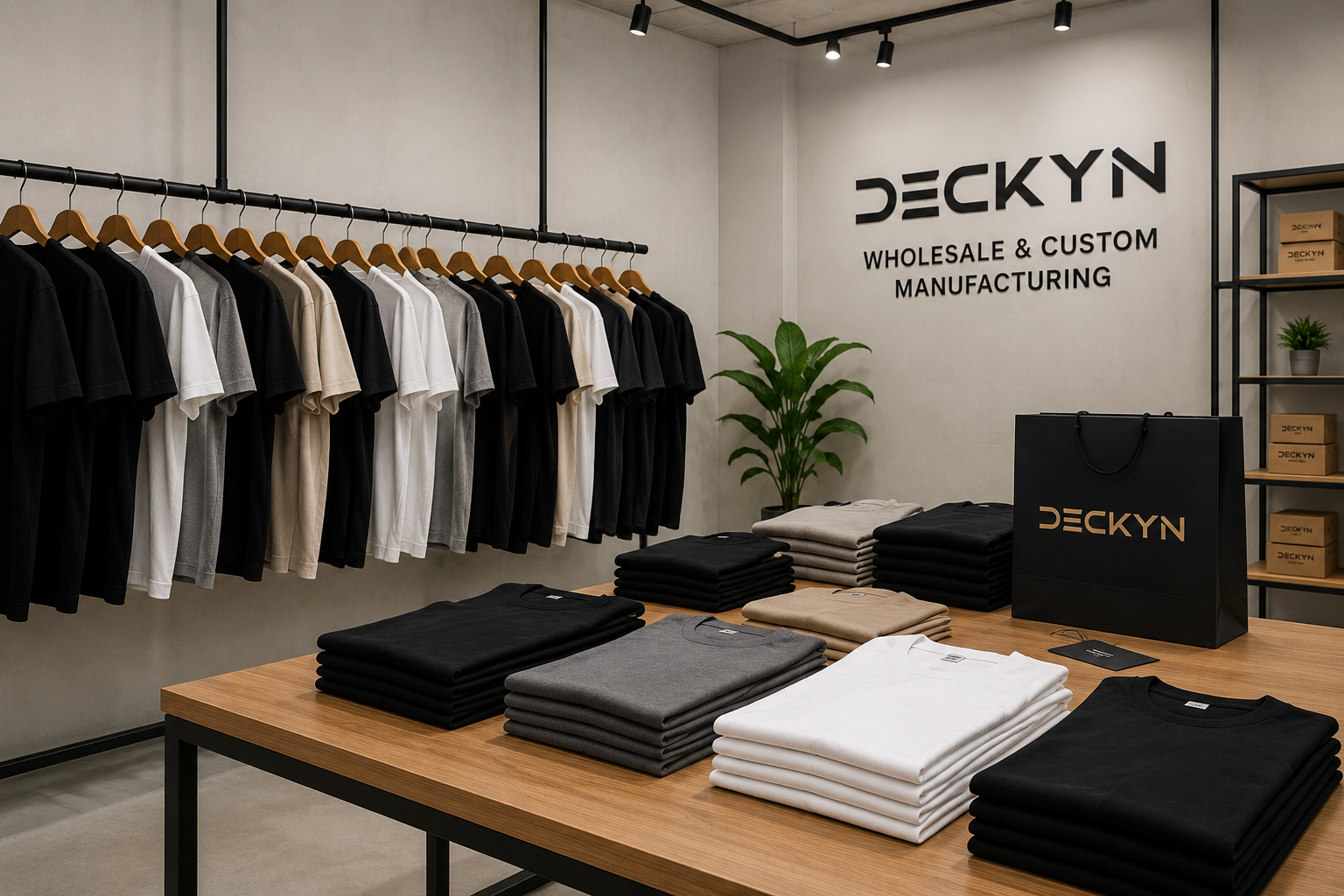 Deckyn Wholesale