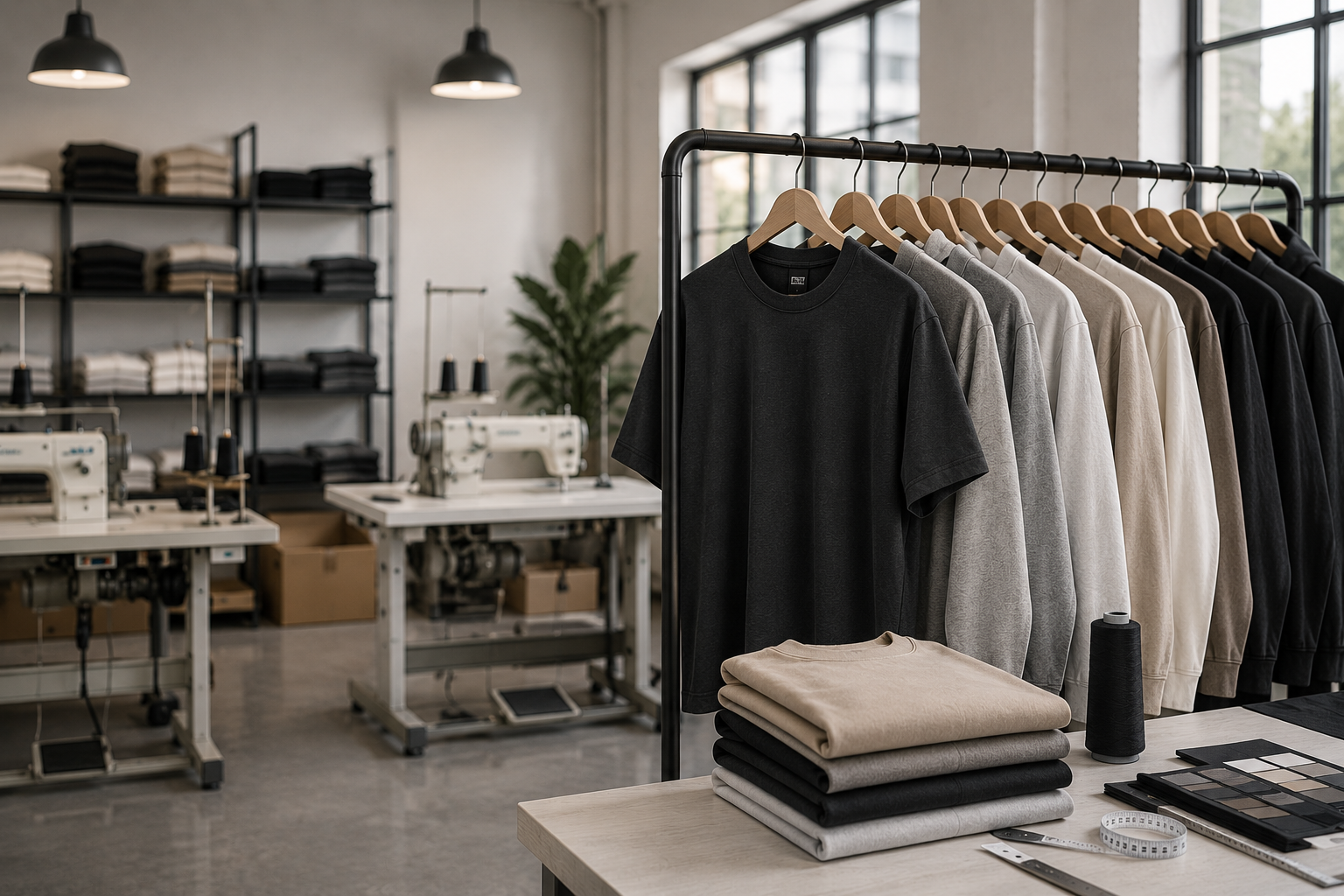 Deckyn Wholesale Apparel and Custom Manufacturing